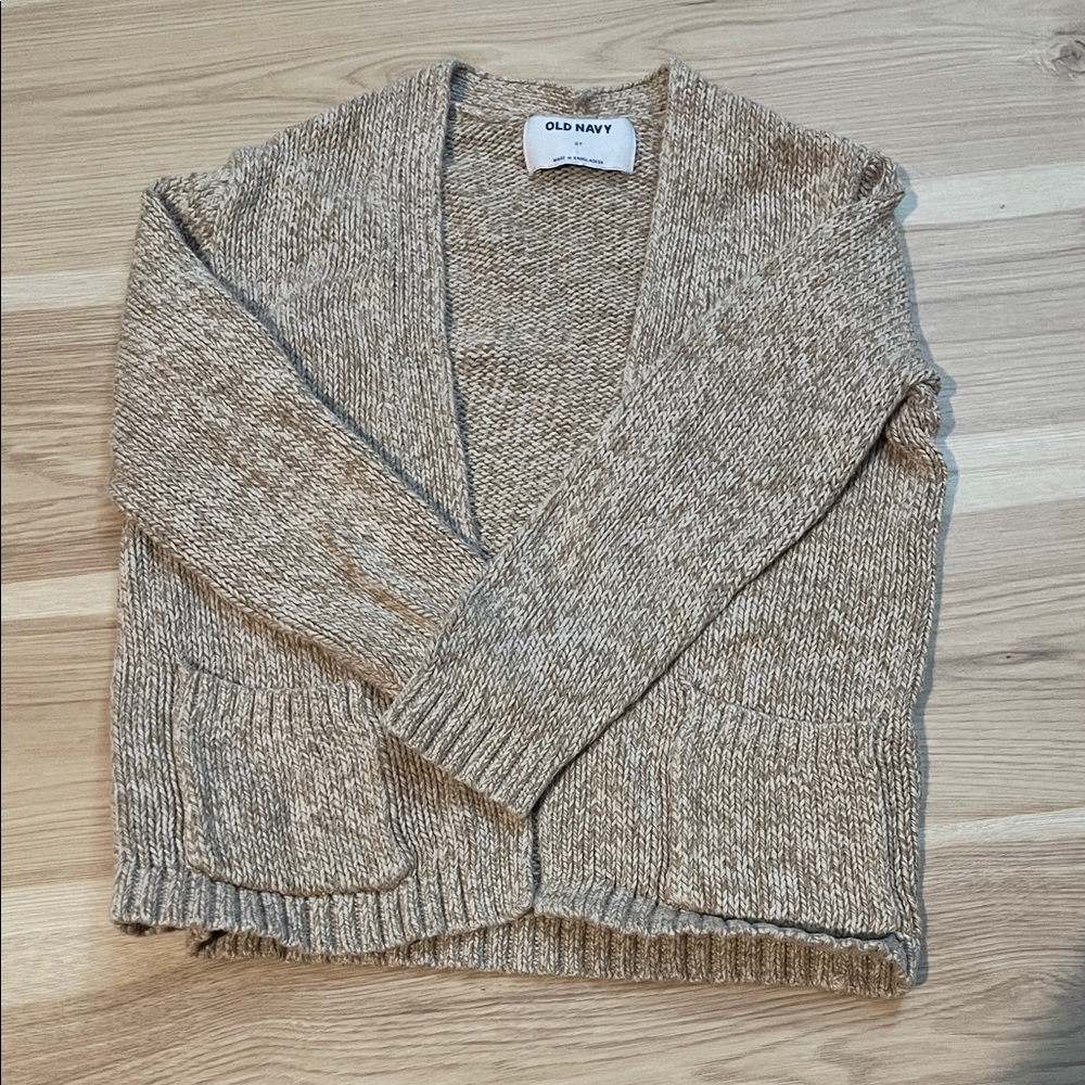 Old Navy Girls Cardigan